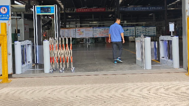 智能安檢門和普通金屬探測門有什么區(qū)別？