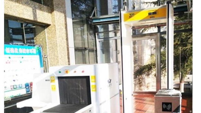 金屬探測(cè)門哪個(gè)好？提效率、省人工盡在探天下