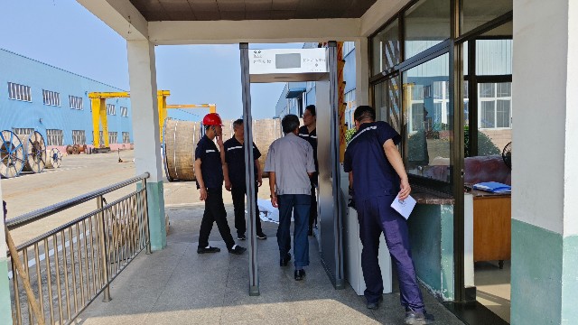 黃銅能過(guò)安檢門(mén)嗎？