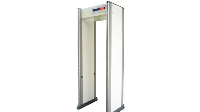 溫度安檢門-測溫安檢門多少錢一臺？15年老牌廠家價格合理