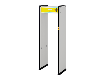 全自動(dòng)門(mén)式紅外熱成像體溫篩查儀