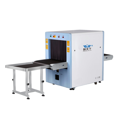 6550安檢機(jī)結(jié)構(gòu)設(shè)計