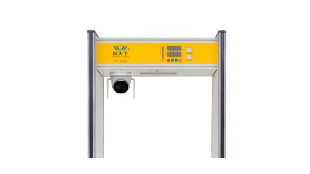 學(xué)校紅外熱成像測(cè)溫安檢門(mén)能不能安裝在室外？