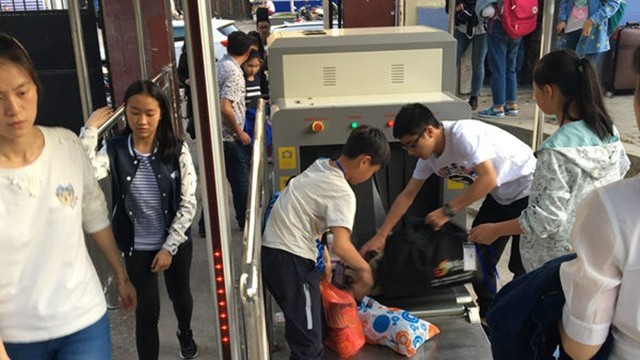 要使用什么樣的X光安檢機，一定要看安全檢查標準來選擇