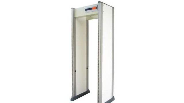 體溫安檢門(mén)-測(cè)溫安檢門(mén)廠家直銷(xiāo),為武漢疫情防控措施提供有力保障