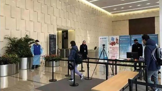 AI智能熱成像測(cè)溫系統(tǒng)