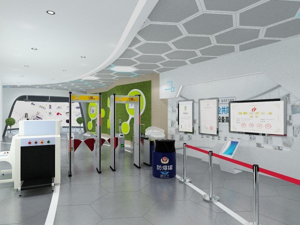 從事安檢門(mén)行業(yè)的廣西女子想為家鄉(xiāng)政法部門(mén)獻(xiàn)愛(ài)心