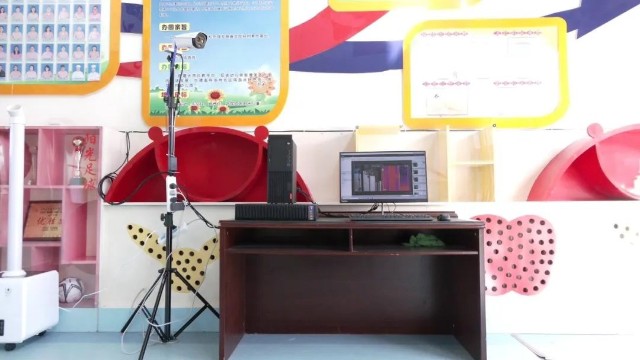 自動測溫?zé)岢上癖O(jiān)測系統(tǒng)