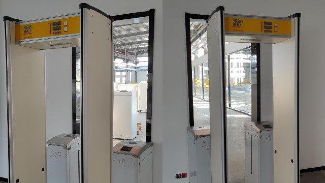 預防泄密，電子設備檢測門加強公司日常管理