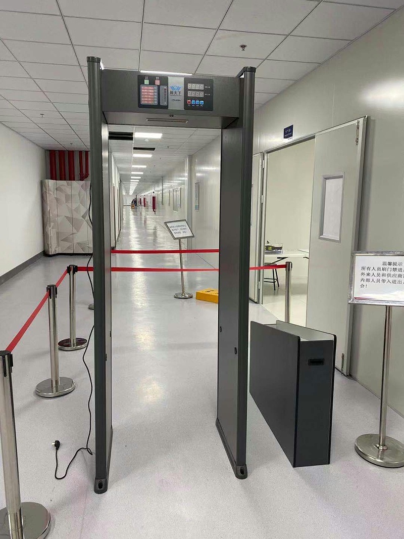 工廠安檢門(mén)