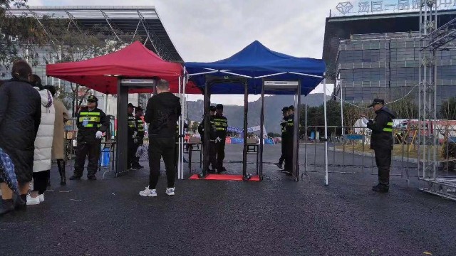 隨處可見的高科技神器金屬探測門的作用到底有哪些？
