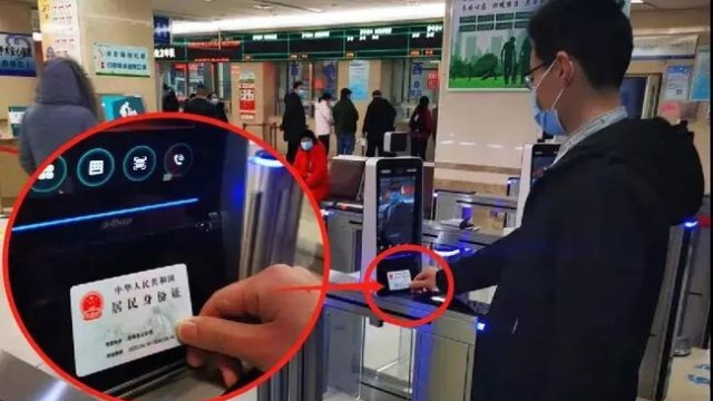 提高防控能力,人臉健康碼測溫閘機穩(wěn)定醫(yī)療秩序