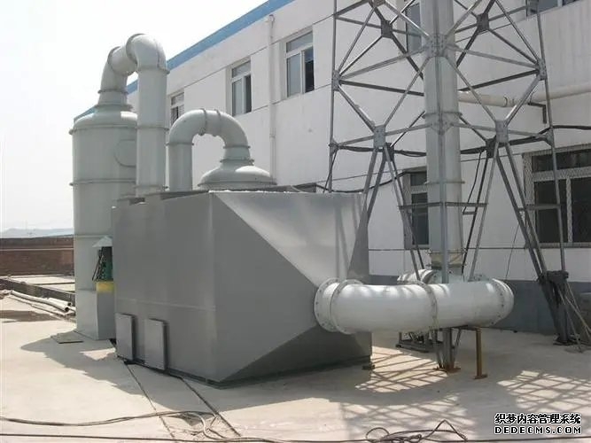 瀝青廢氣凈化器