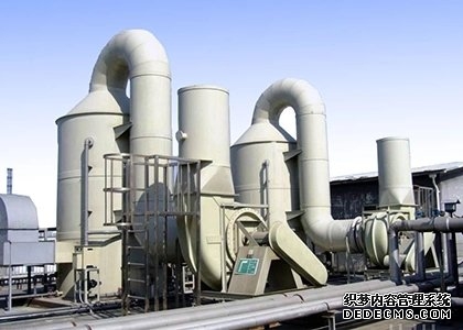 瀝青廢氣凈化器